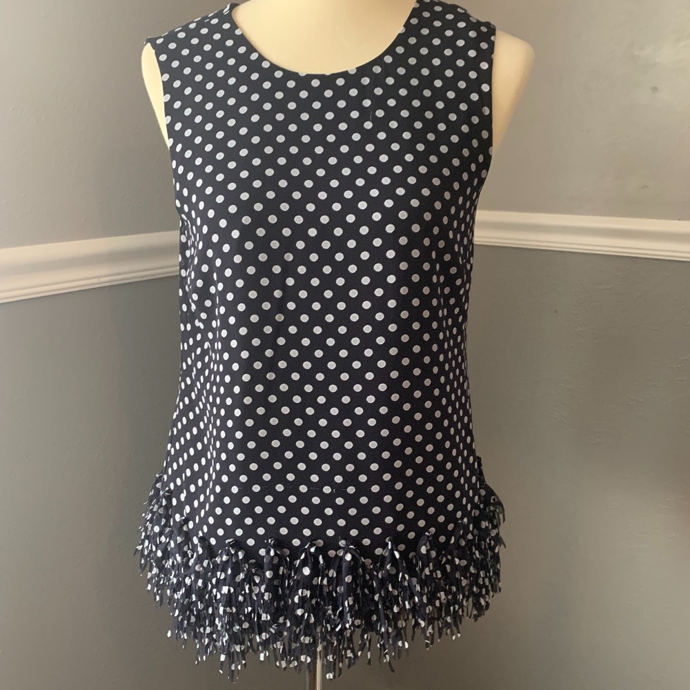 Sleeveless Tunic